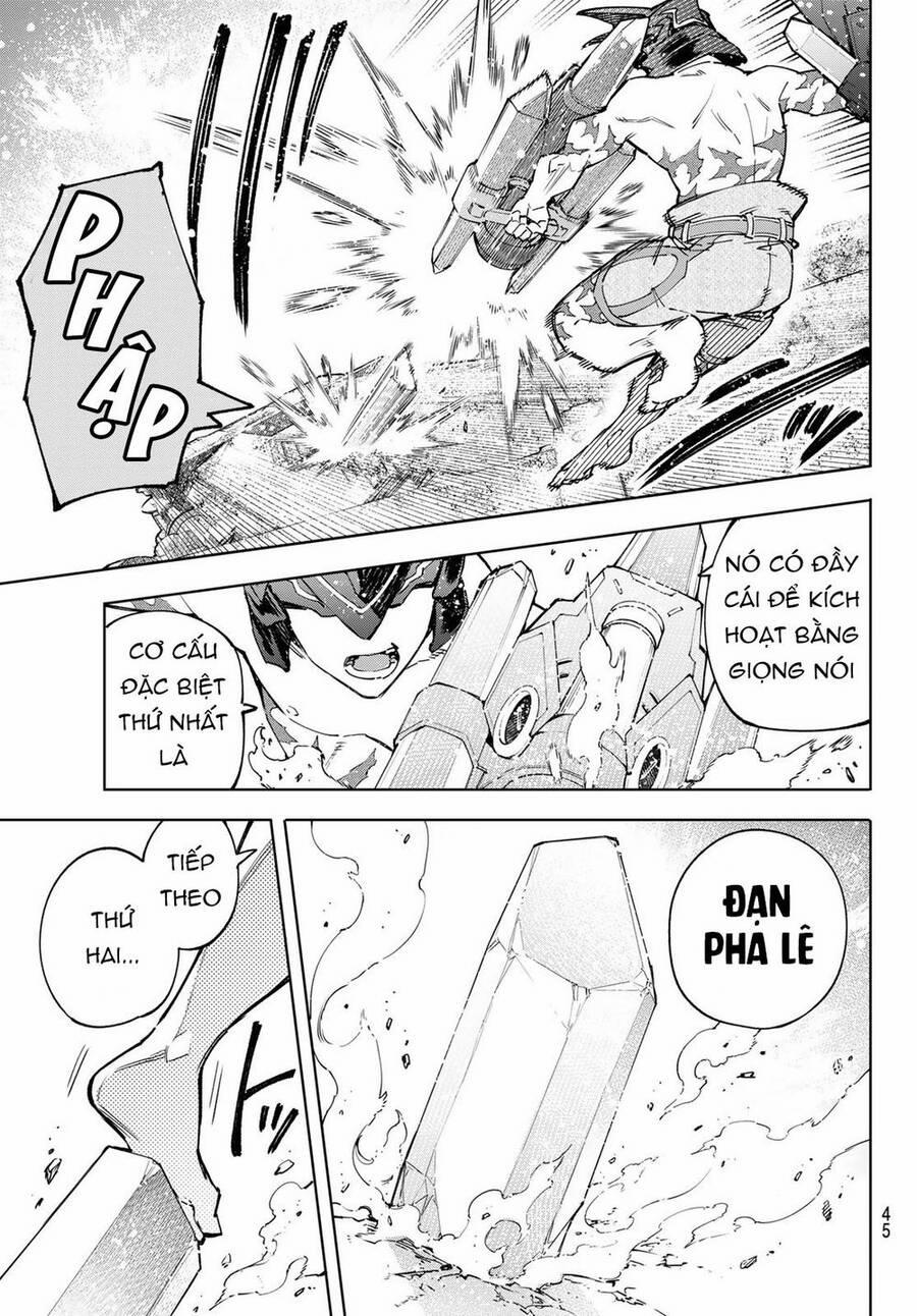 Crappy Game Hunter Challenges God-Tier Game 80 trang 8