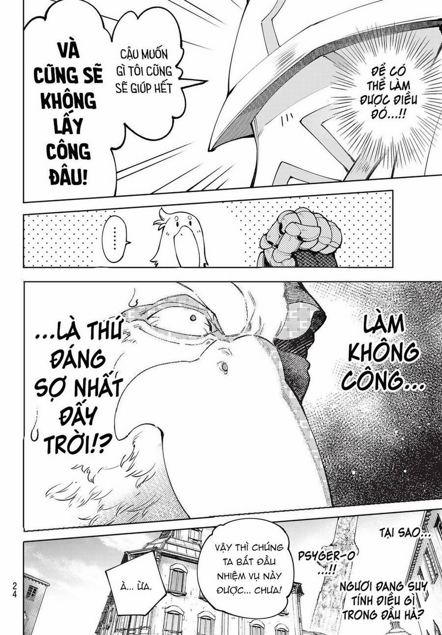 Crappy Game Hunter Challenges God-Tier Game 81 trang 10