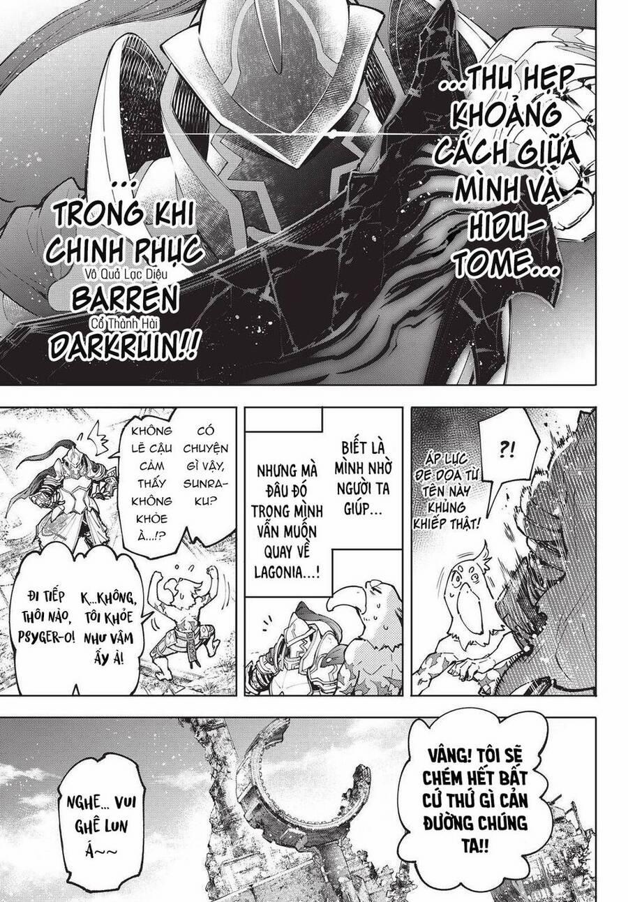 Crappy Game Hunter Challenges God-Tier Game 81 trang 18