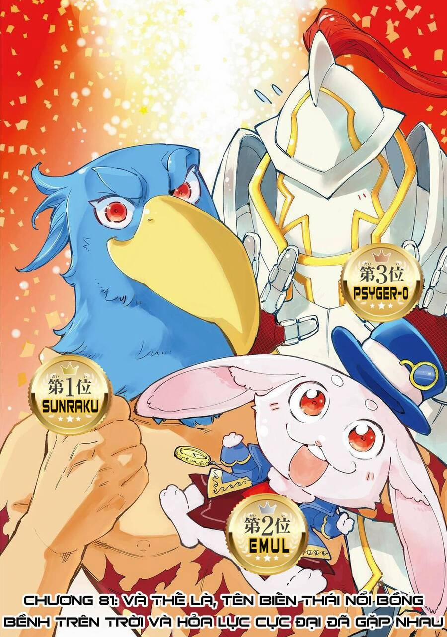 Crappy Game Hunter Challenges God-Tier Game 81 trang 3