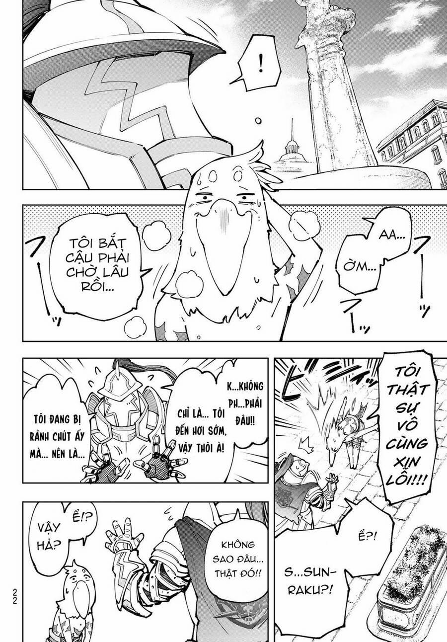 Crappy Game Hunter Challenges God-Tier Game 81 trang 8