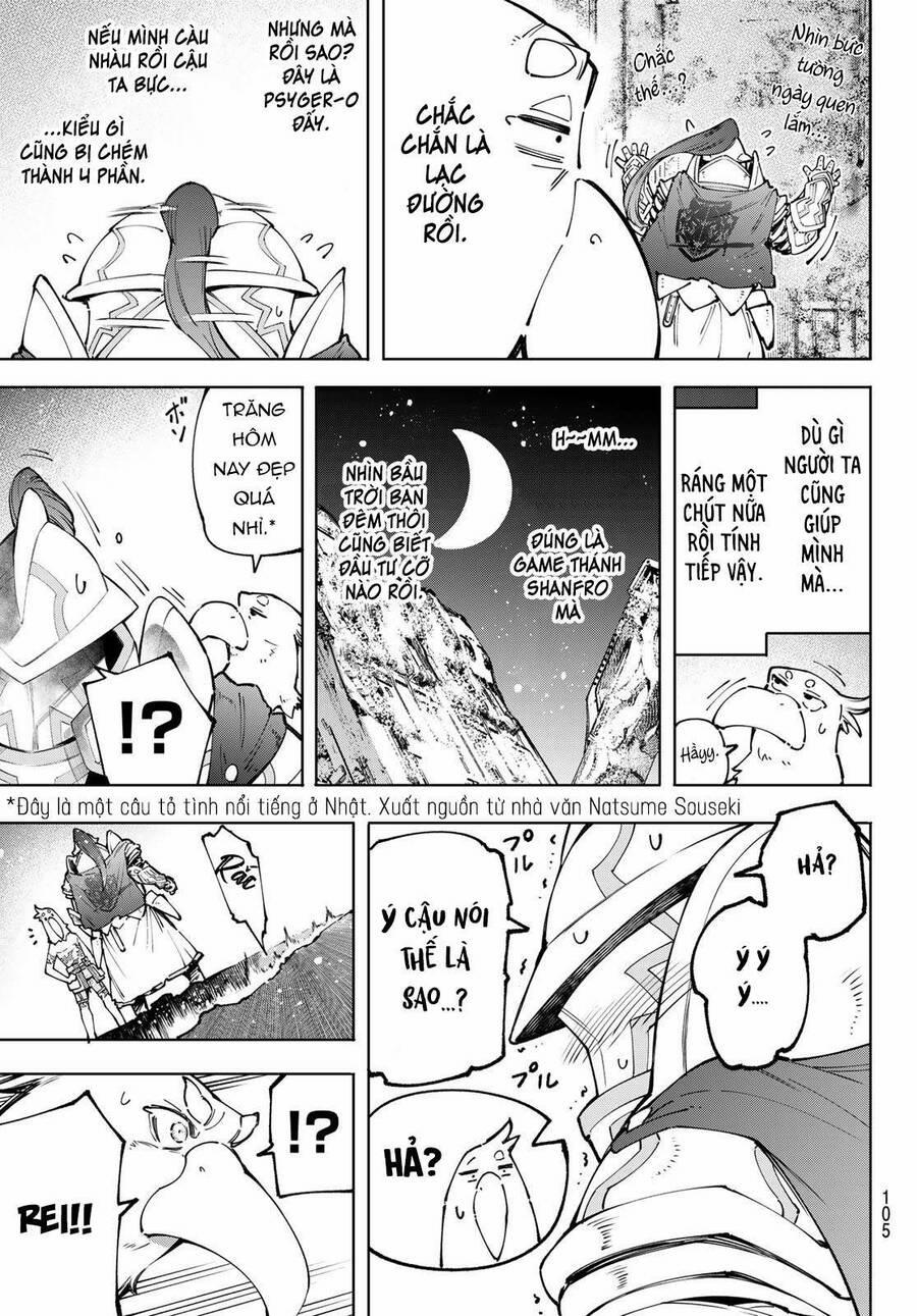 Crappy Game Hunter Challenges God-Tier Game 82 trang 10