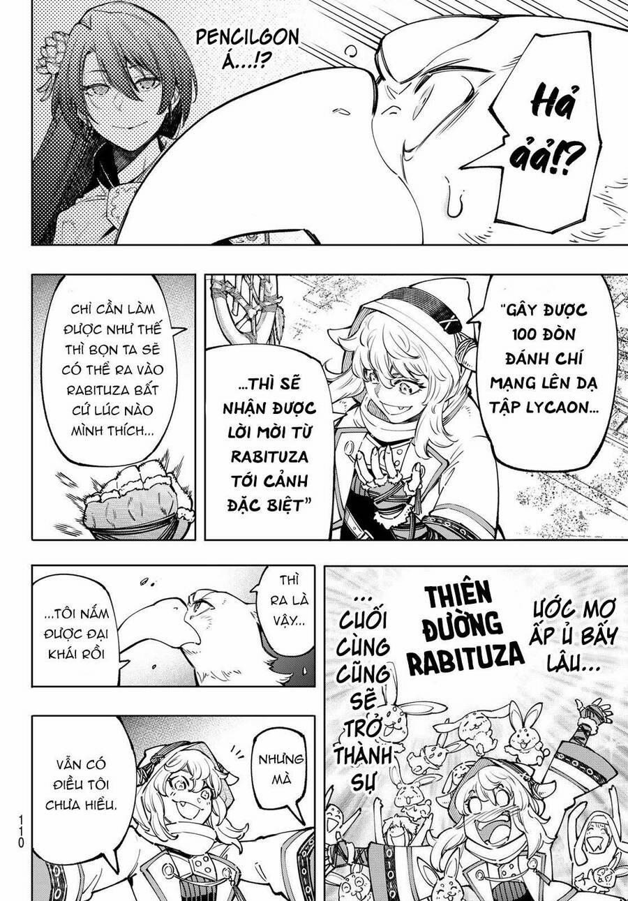 Crappy Game Hunter Challenges God-Tier Game 82 trang 15