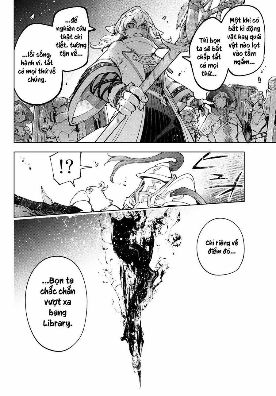 Crappy Game Hunter Challenges God-Tier Game 82 trang 17