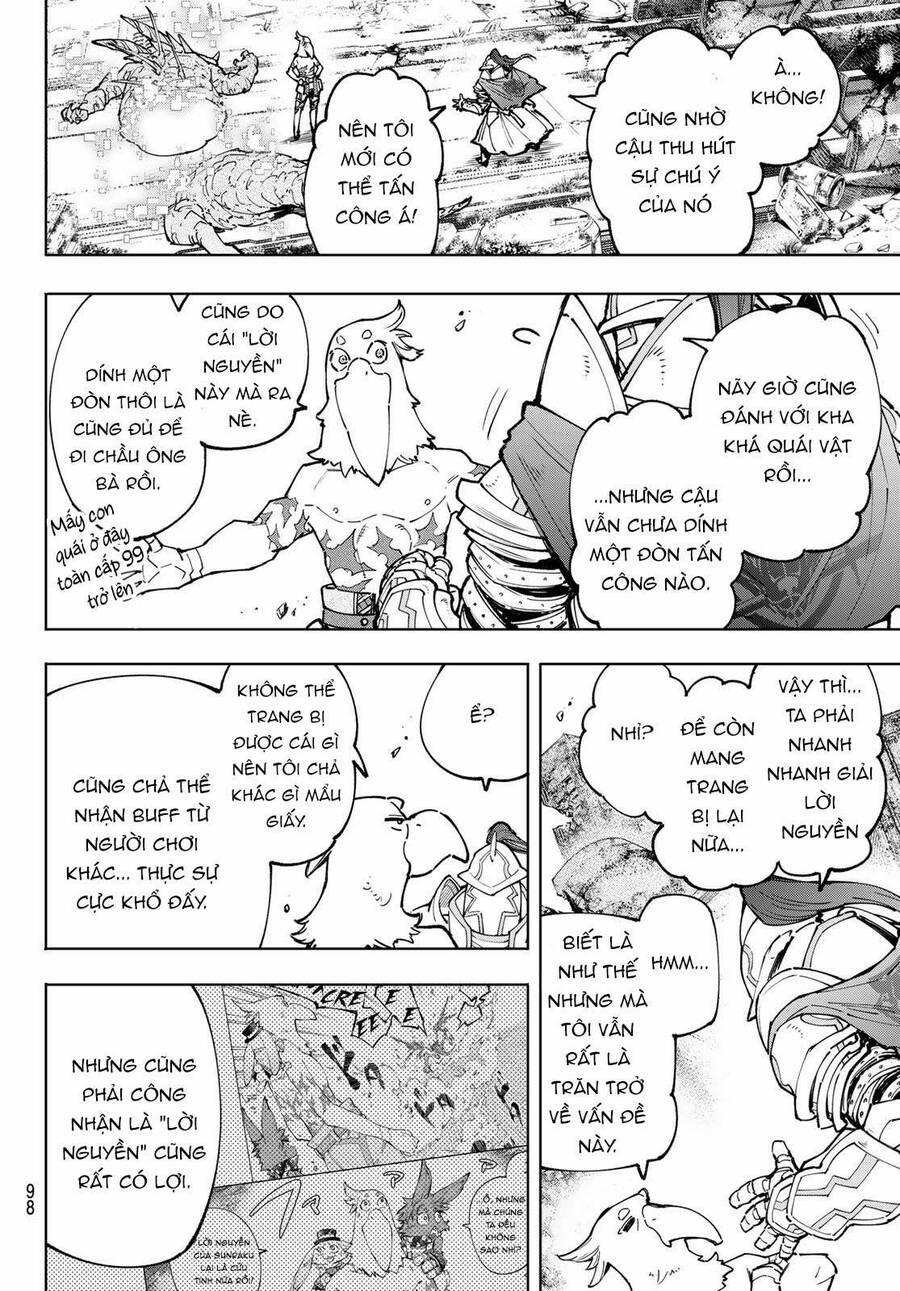 Crappy Game Hunter Challenges God-Tier Game 82 trang 3