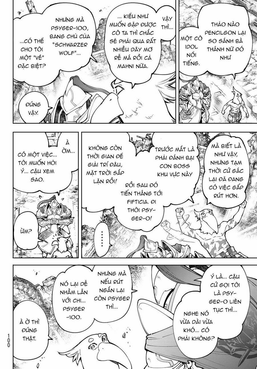 Crappy Game Hunter Challenges God-Tier Game 82 trang 5