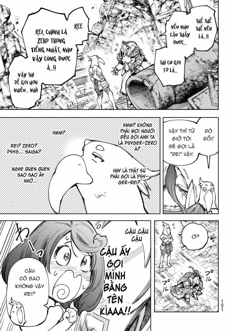 Crappy Game Hunter Challenges God-Tier Game 82 trang 6