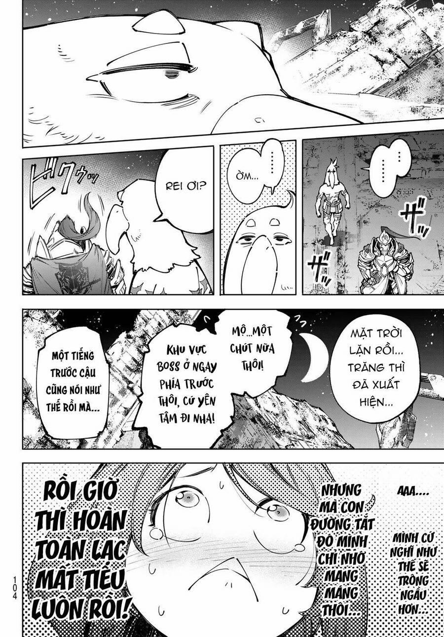 Crappy Game Hunter Challenges God-Tier Game 82 trang 9