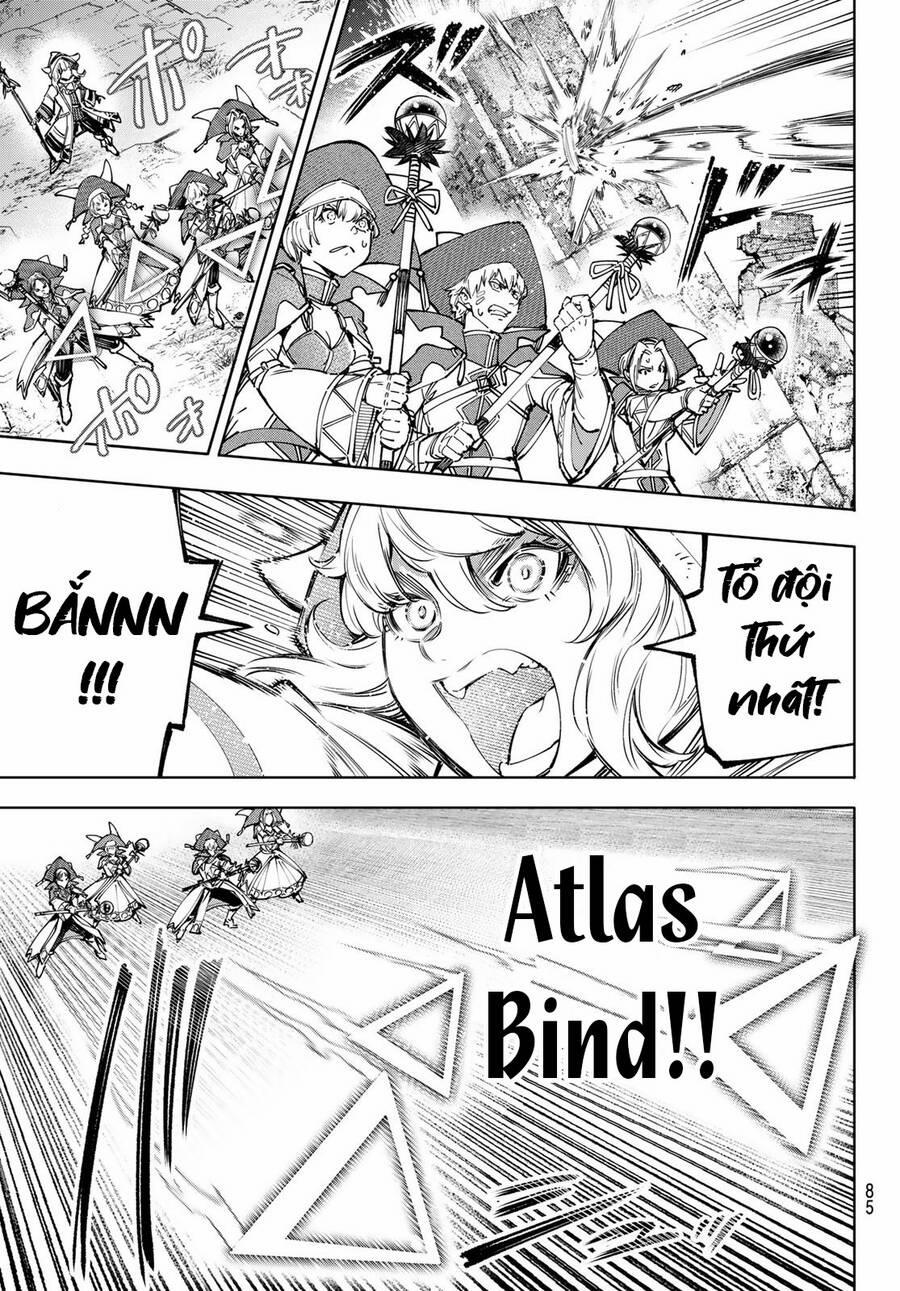 Crappy Game Hunter Challenges God-Tier Game 83 trang 10