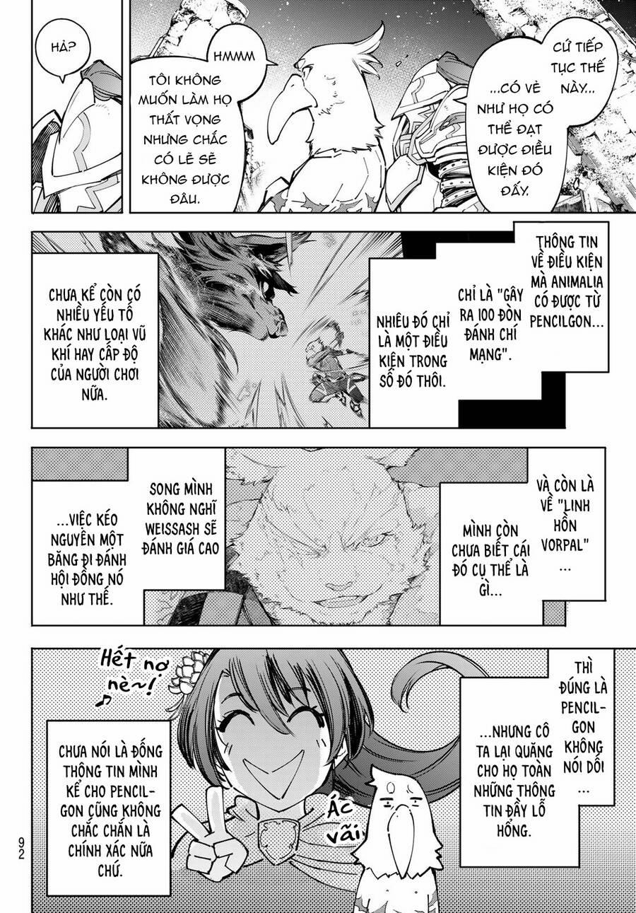 Crappy Game Hunter Challenges God-Tier Game 83 trang 17