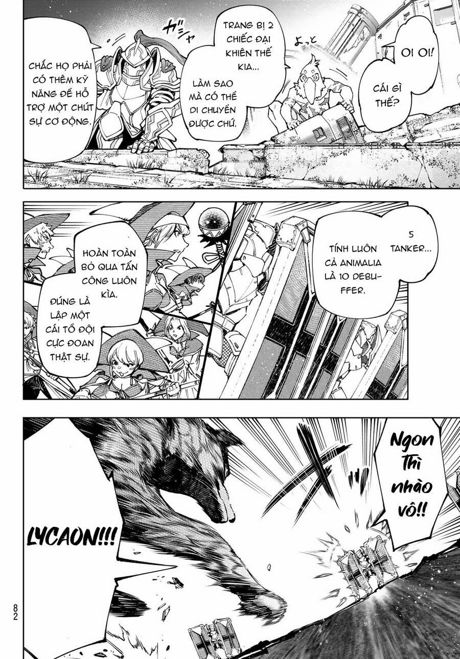 Crappy Game Hunter Challenges God-Tier Game 83 trang 7