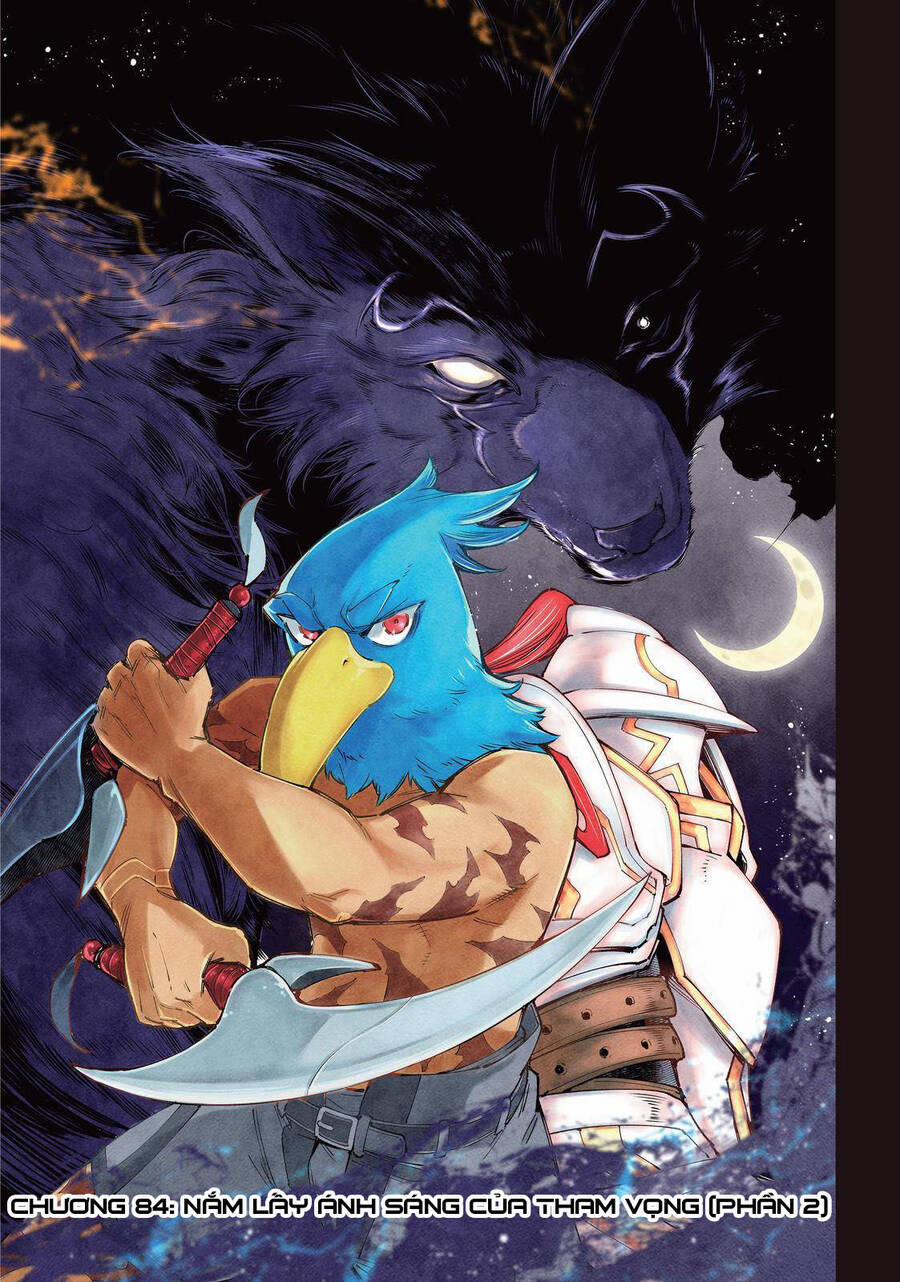 Crappy Game Hunter Challenges God-Tier Game 84 trang 1