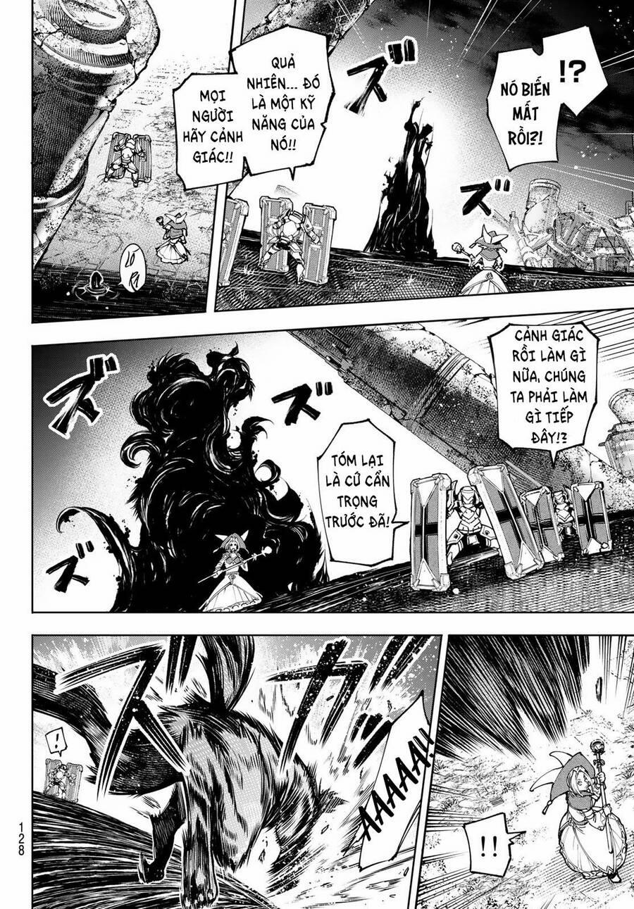 Crappy Game Hunter Challenges God-Tier Game 84 trang 12