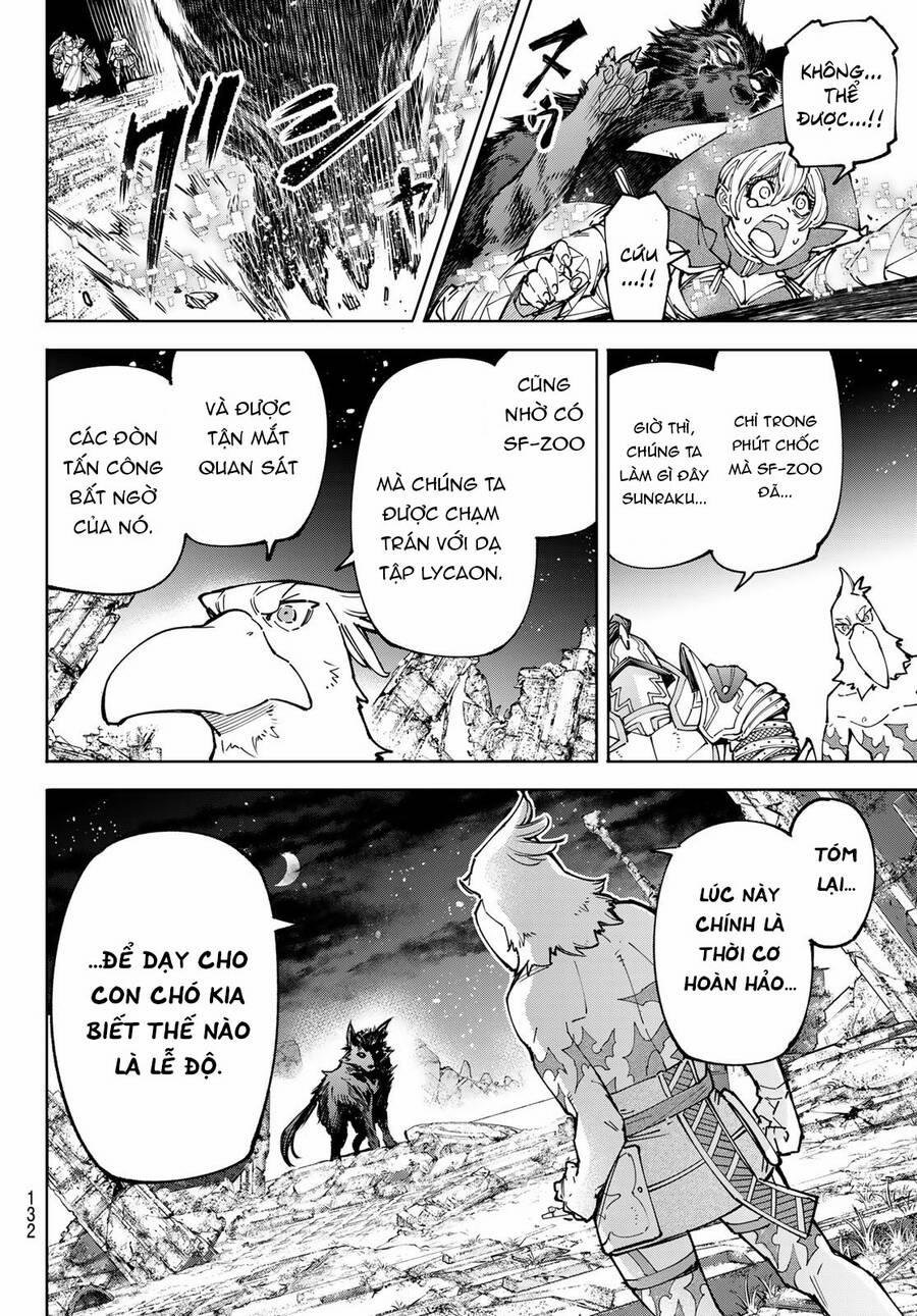 Crappy Game Hunter Challenges God-Tier Game 84 trang 16