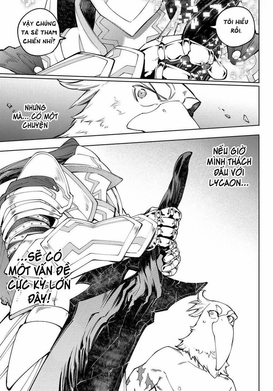 Crappy Game Hunter Challenges God-Tier Game 84 trang 17