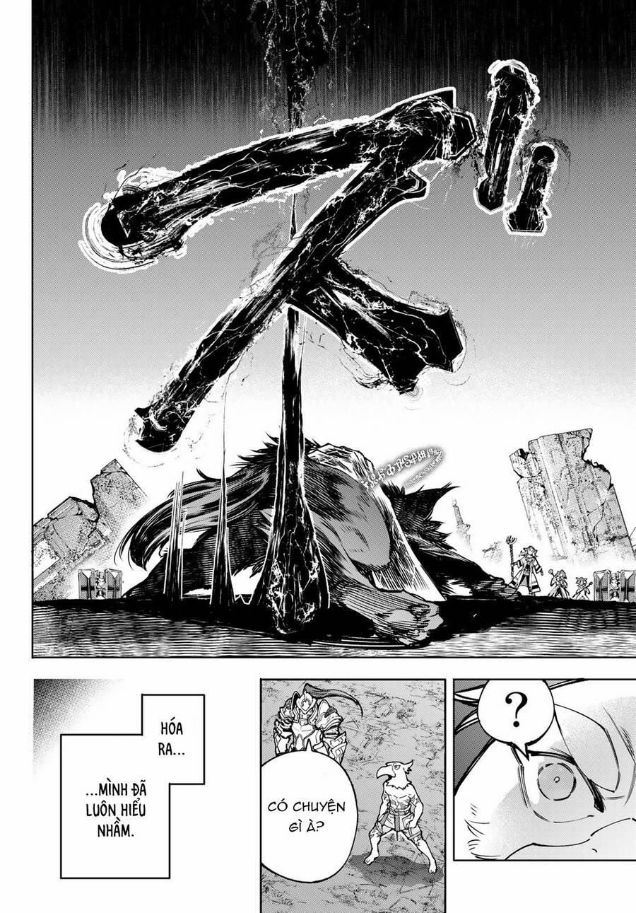 Crappy Game Hunter Challenges God-Tier Game 84 trang 3