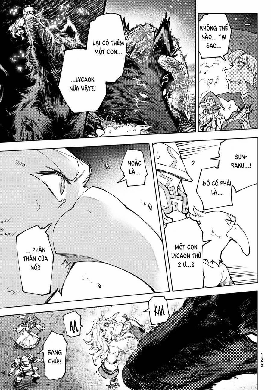 Crappy Game Hunter Challenges God-Tier Game 84 trang 9