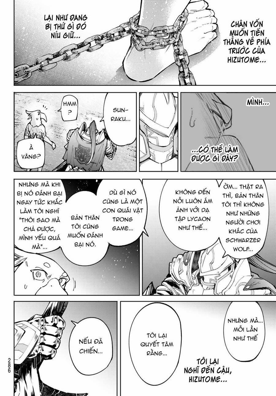 Crappy Game Hunter Challenges God-Tier Game 85 trang 11