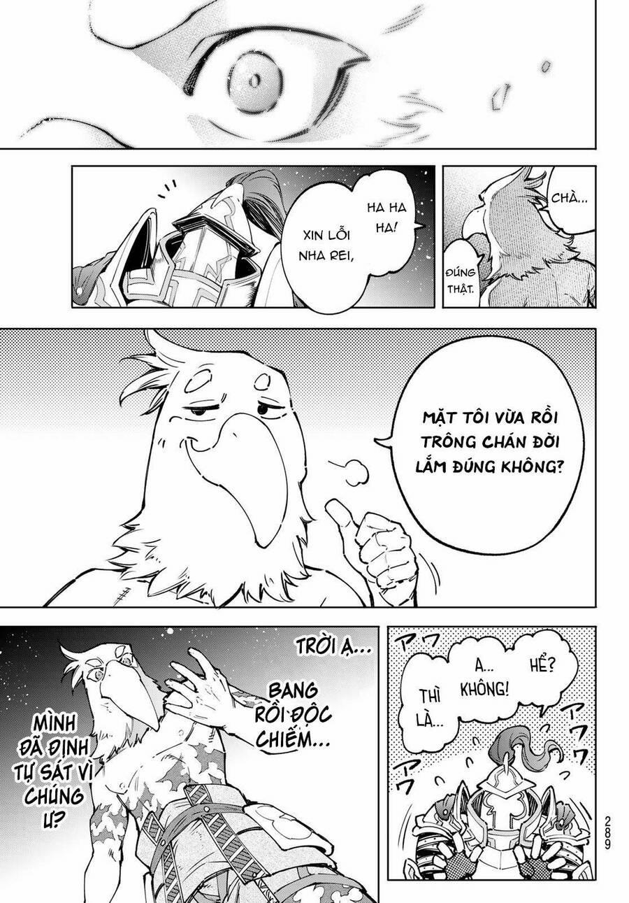 Crappy Game Hunter Challenges God-Tier Game 85 trang 14