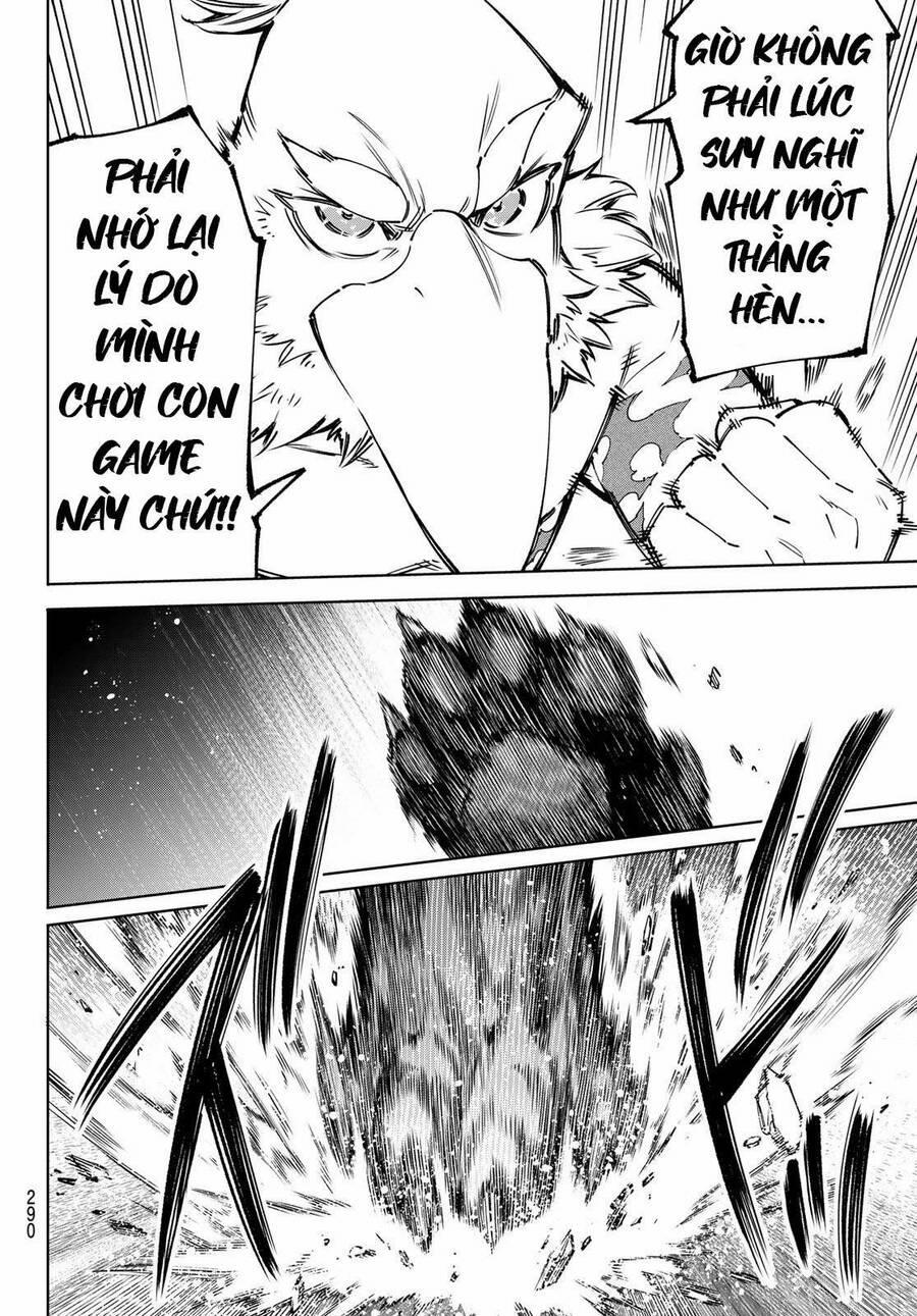 Crappy Game Hunter Challenges God-Tier Game 85 trang 15