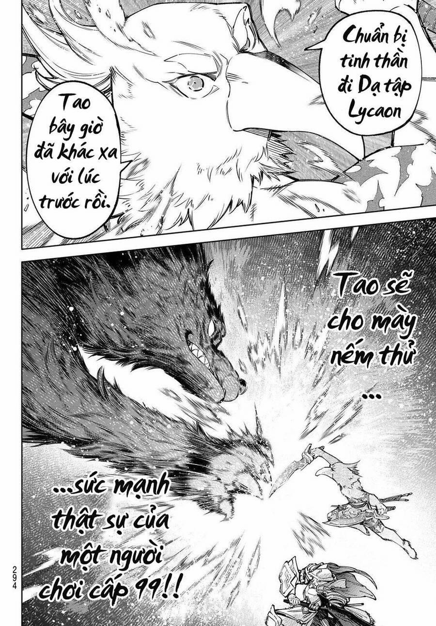 Crappy Game Hunter Challenges God-Tier Game 85 trang 19