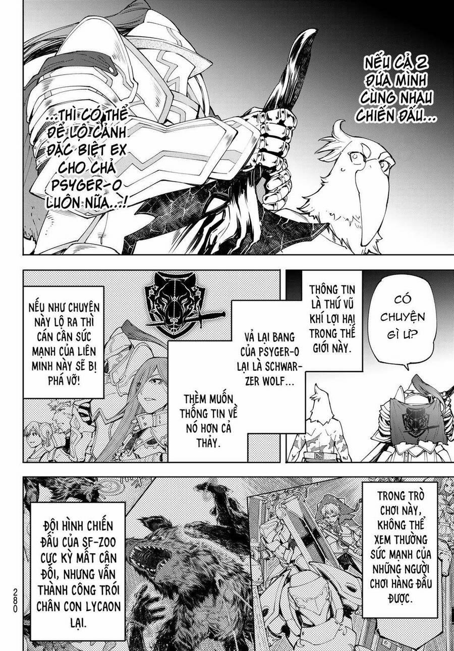 Crappy Game Hunter Challenges God-Tier Game 85 trang 5