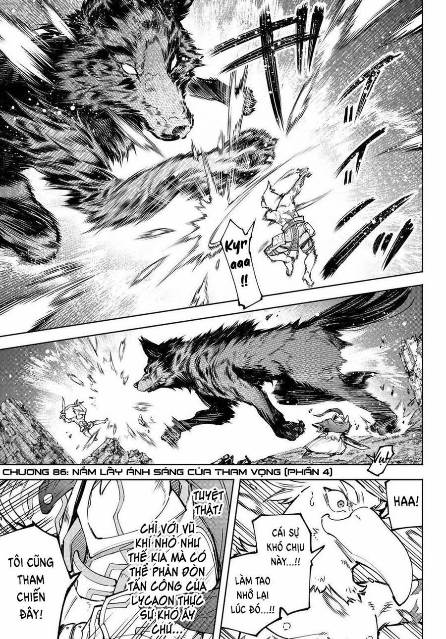 Crappy Game Hunter Challenges God-Tier Game 86 trang 1