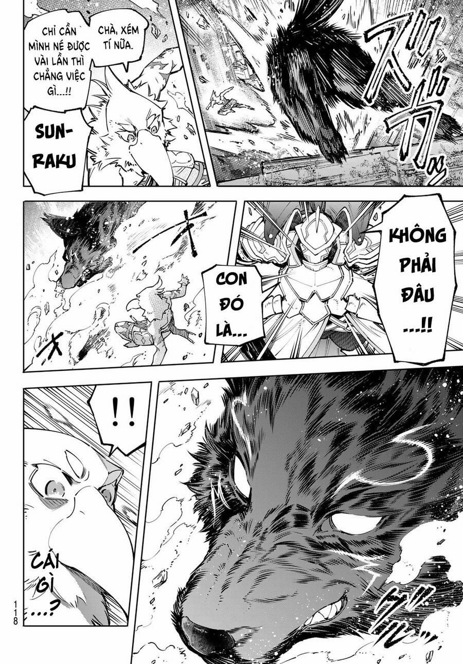 Crappy Game Hunter Challenges God-Tier Game 86 trang 12