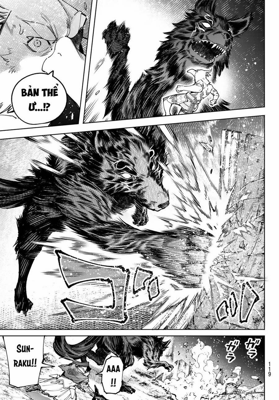 Crappy Game Hunter Challenges God-Tier Game 86 trang 13