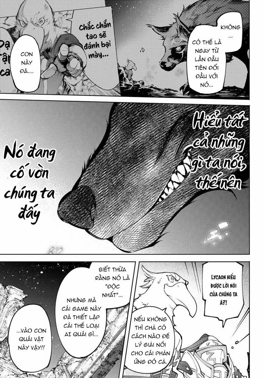 Crappy Game Hunter Challenges God-Tier Game 86 trang 17