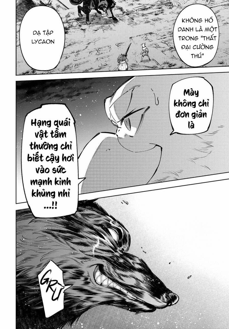 Crappy Game Hunter Challenges God-Tier Game 86 trang 18