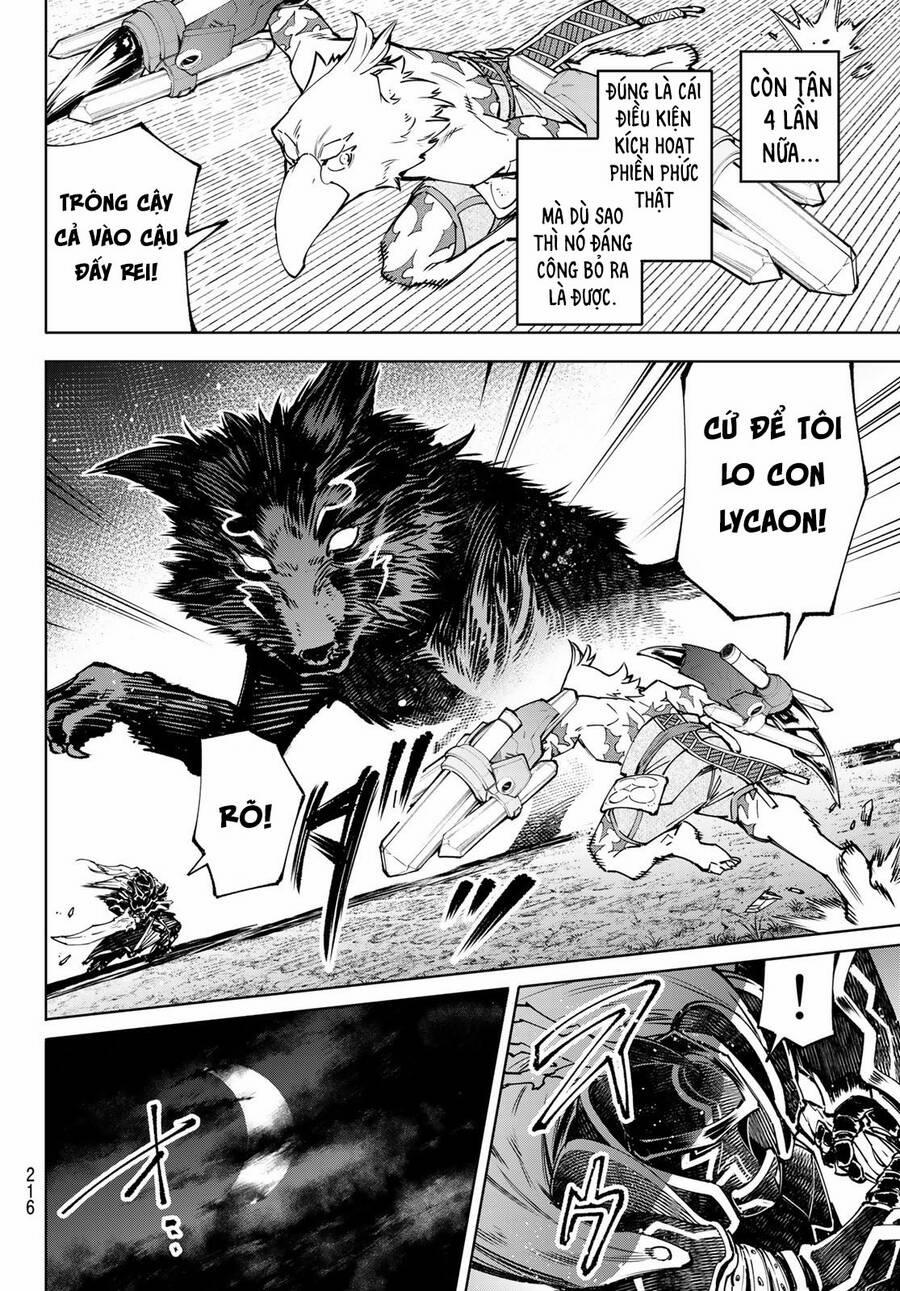 Crappy Game Hunter Challenges God-Tier Game 87 trang 10