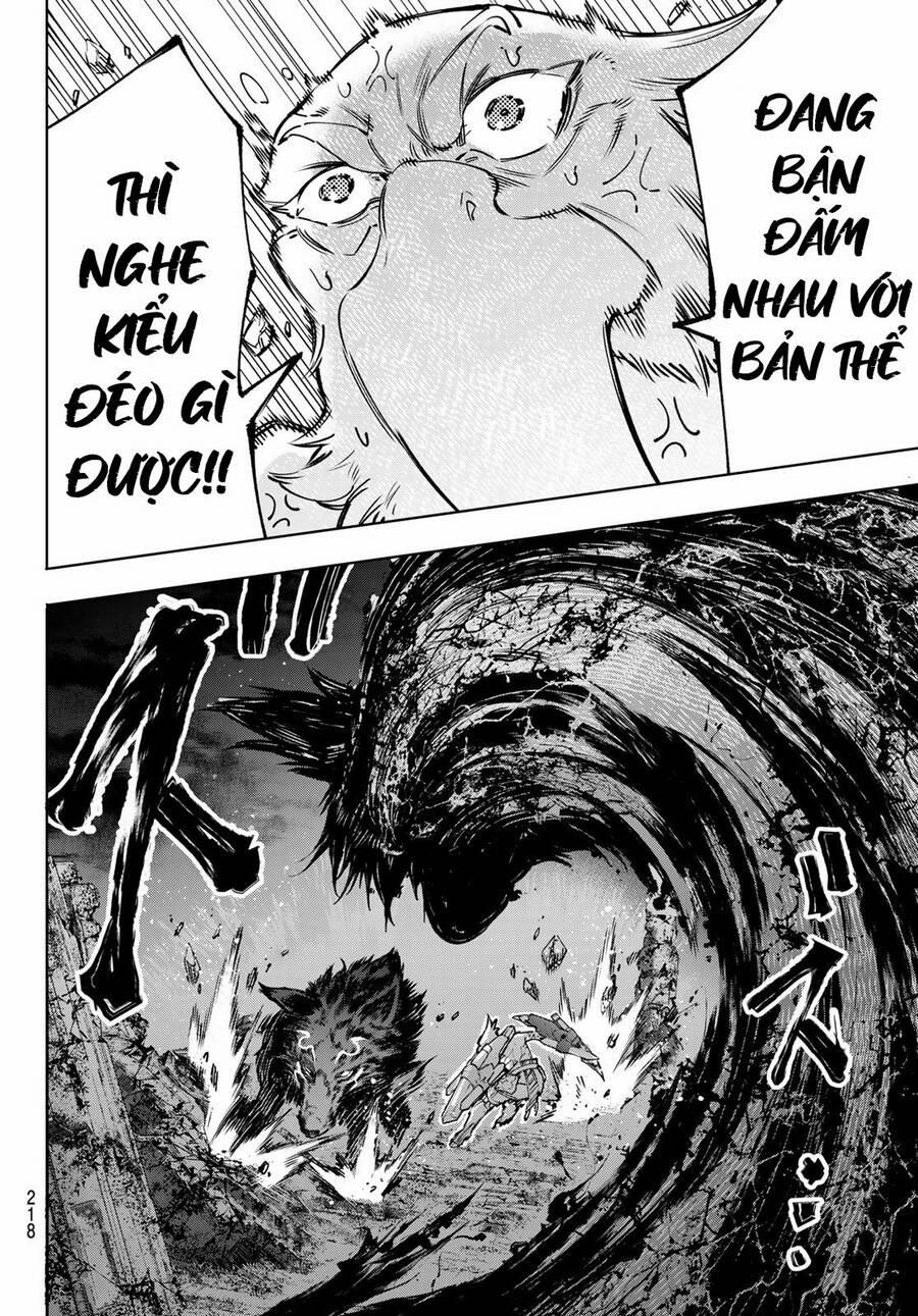 Crappy Game Hunter Challenges God-Tier Game 87 trang 12