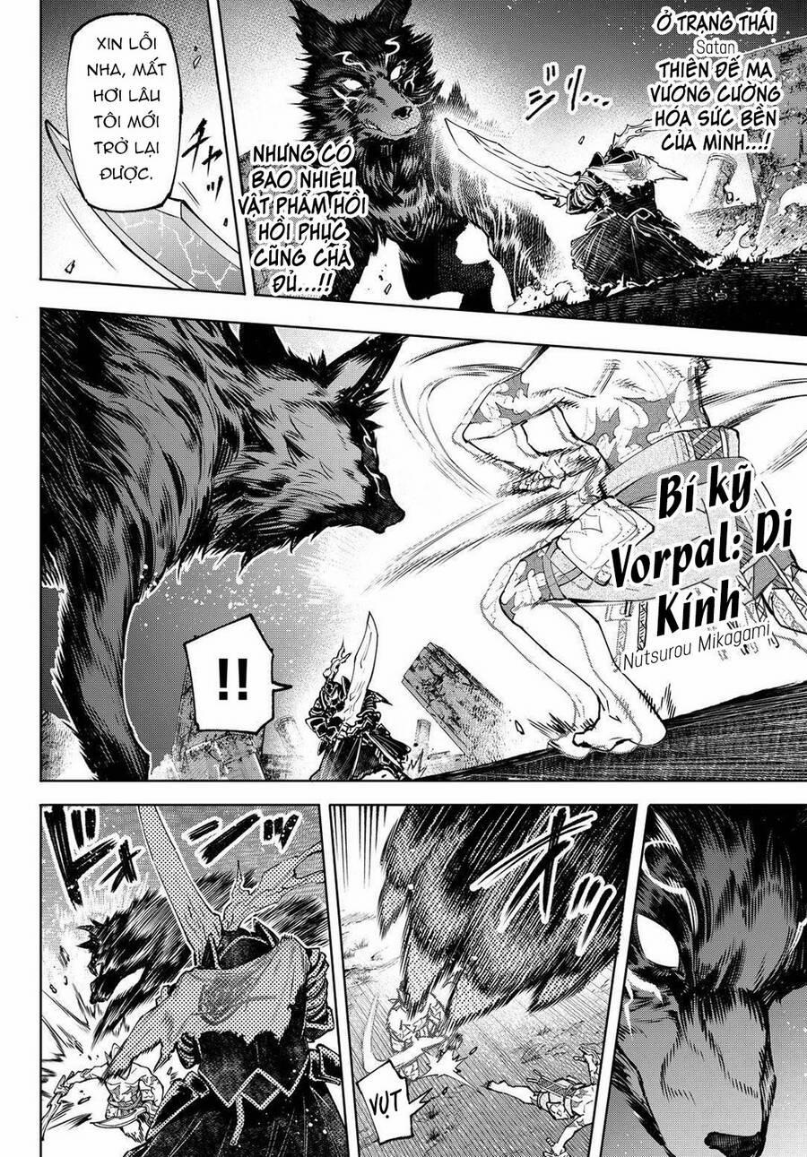 Crappy Game Hunter Challenges God-Tier Game 87 trang 16