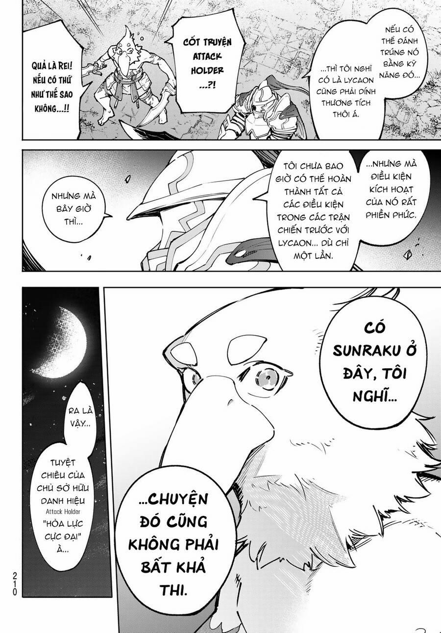 Crappy Game Hunter Challenges God-Tier Game 87 trang 4