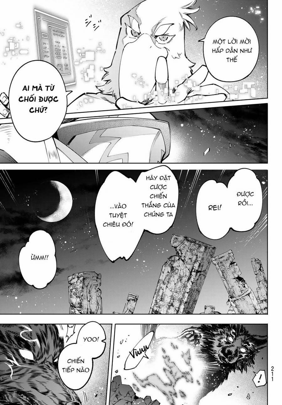 Crappy Game Hunter Challenges God-Tier Game 87 trang 5