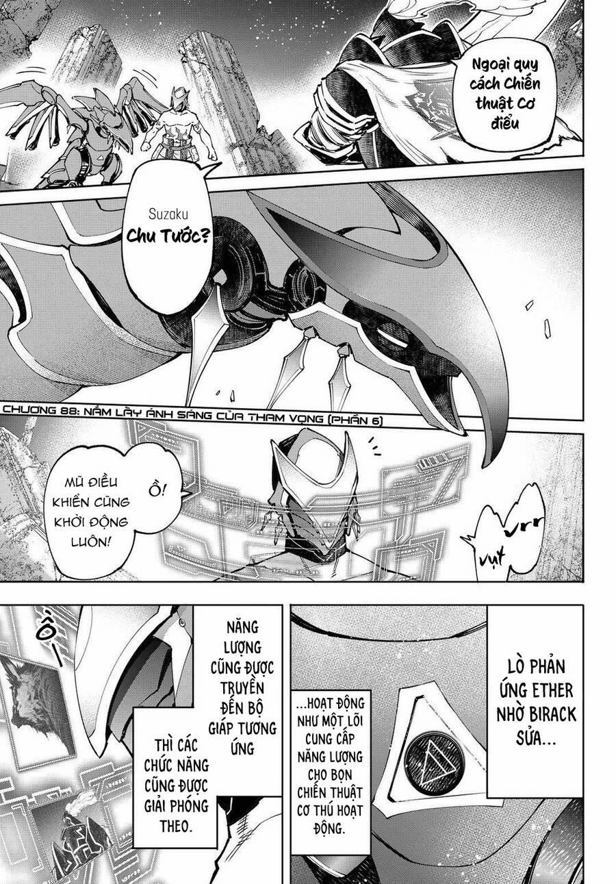 Crappy Game Hunter Challenges God-Tier Game 88 trang 1