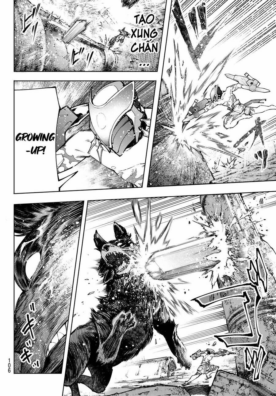 Crappy Game Hunter Challenges God-Tier Game 88 trang 10