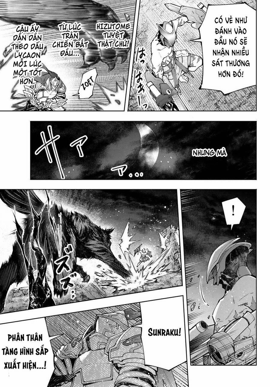 Crappy Game Hunter Challenges God-Tier Game 88 trang 11