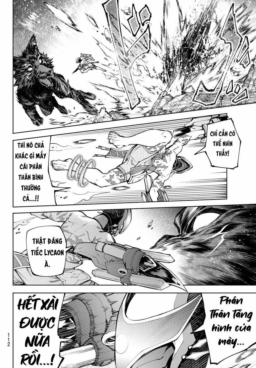 Crappy Game Hunter Challenges God-Tier Game 88 trang 16