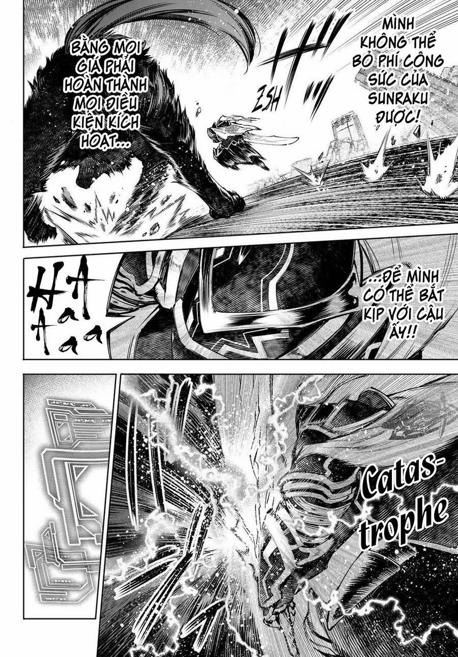 Crappy Game Hunter Challenges God-Tier Game 88 trang 4