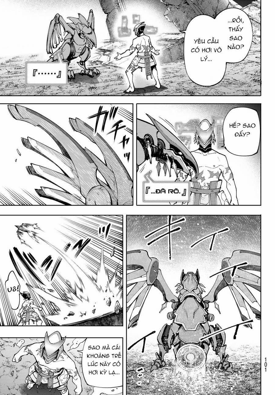 Crappy Game Hunter Challenges God-Tier Game 88 trang 5