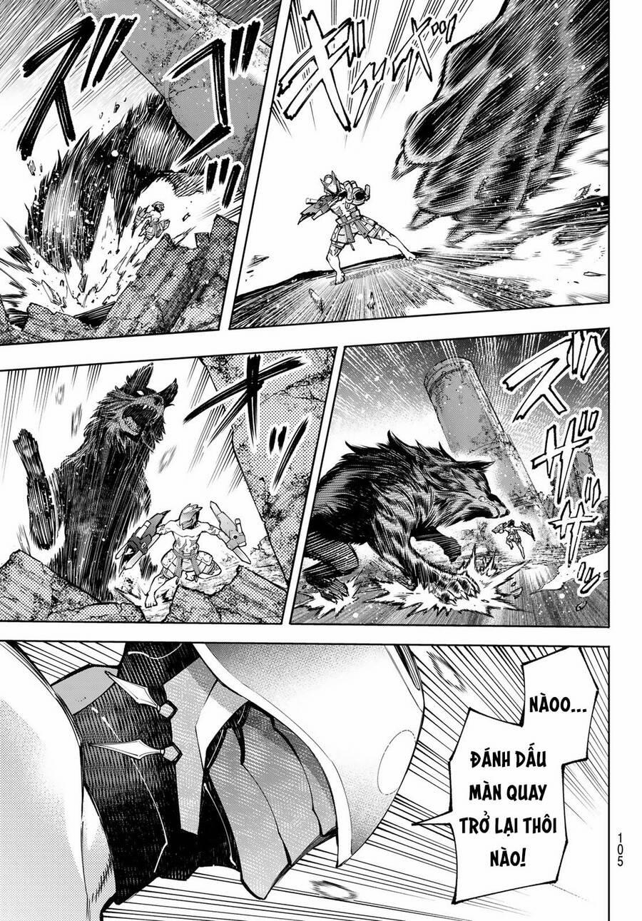 Crappy Game Hunter Challenges God-Tier Game 88 trang 9