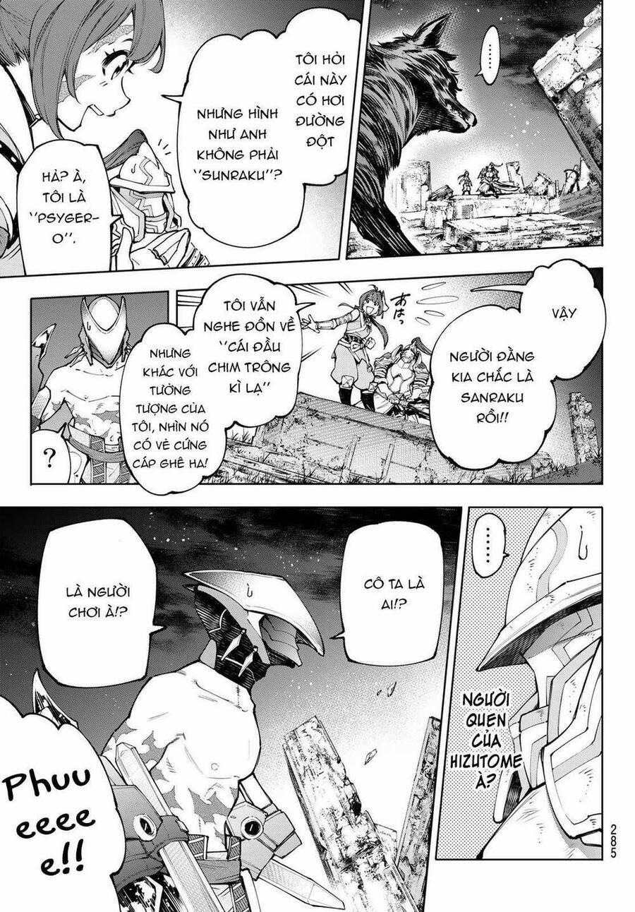 Crappy Game Hunter Challenges God-Tier Game 89 trang 12