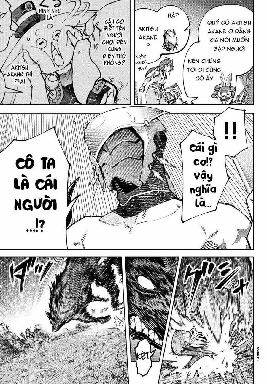 Crappy Game Hunter Challenges God-Tier Game 89 trang 14