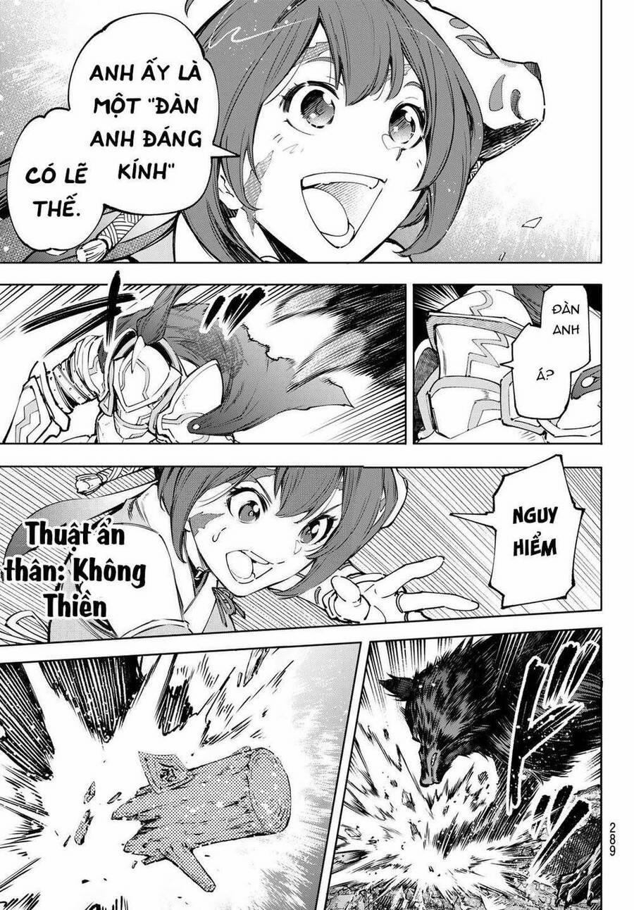 Crappy Game Hunter Challenges God-Tier Game 89 trang 16