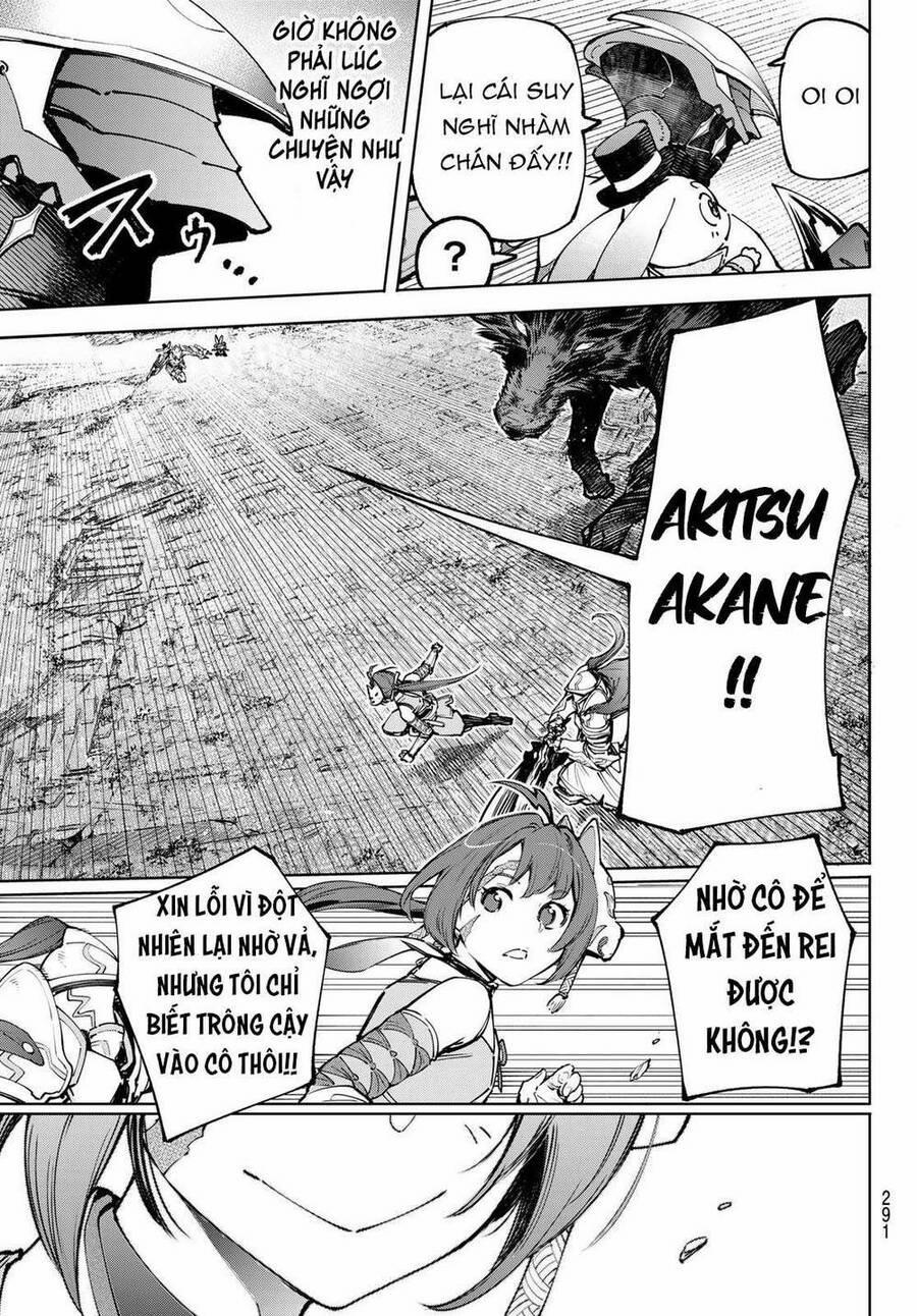 Crappy Game Hunter Challenges God-Tier Game 89 trang 18