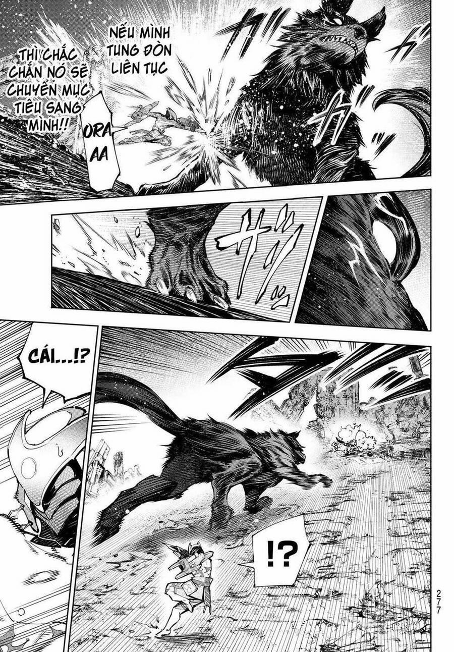 Crappy Game Hunter Challenges God-Tier Game 89 trang 4