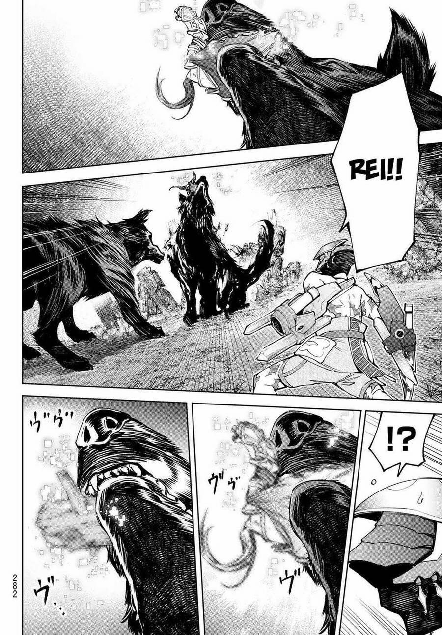 Crappy Game Hunter Challenges God-Tier Game 89 trang 9