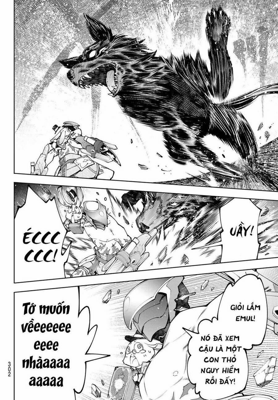 Crappy Game Hunter Challenges God-Tier Game 90 trang 17